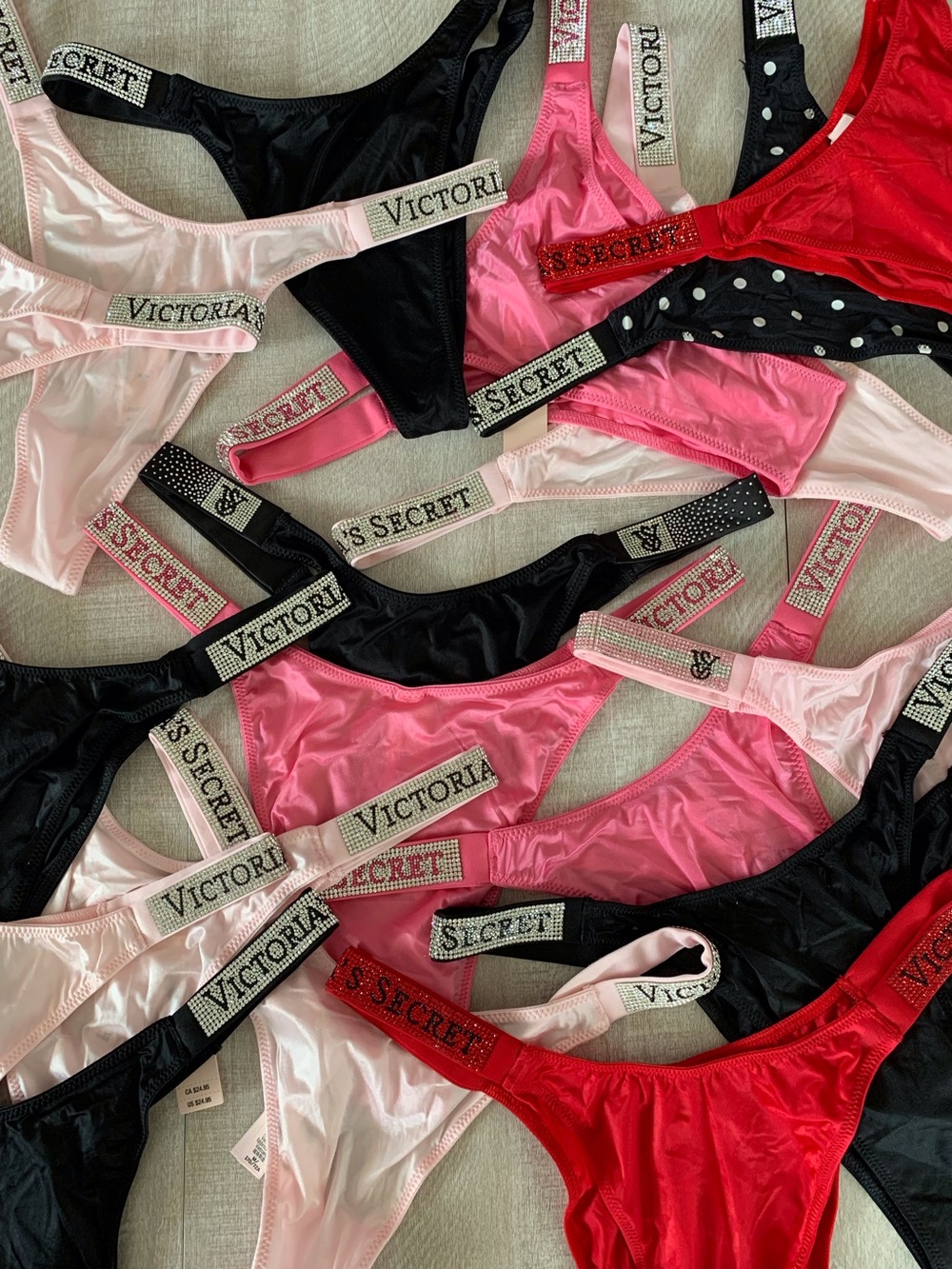 Unlisted Items Victoria’s Secret Panties & More. Like to be notified when live